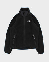 Vintage Y2K 2003 The North Face Women's Polartec Full Zip Fleece - S