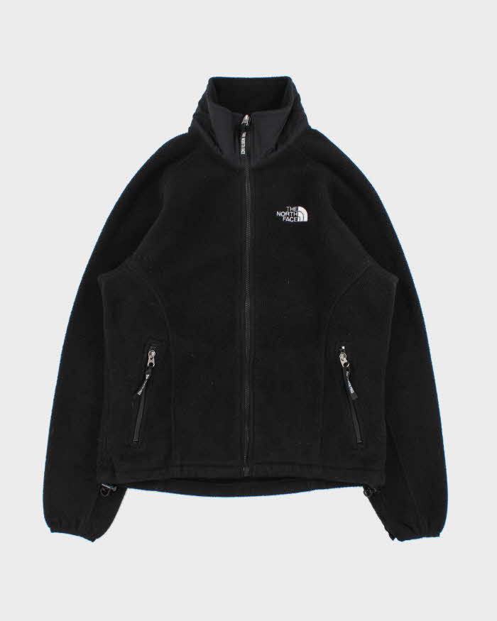 Vintage Y2K 2003 The North Face Women's Polartec Full Zip Fleece - S