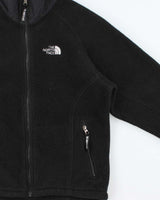 Vintage Y2K 2003 The North Face Women's Polartec Full Zip Fleece - S