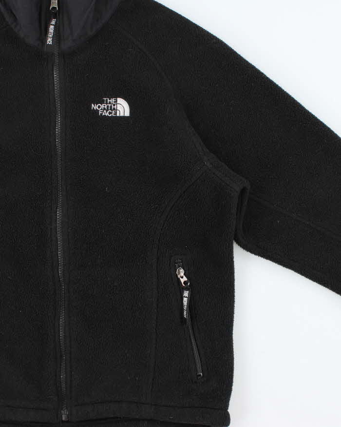 Vintage Y2K 2003 The North Face Women's Polartec Full Zip Fleece - S