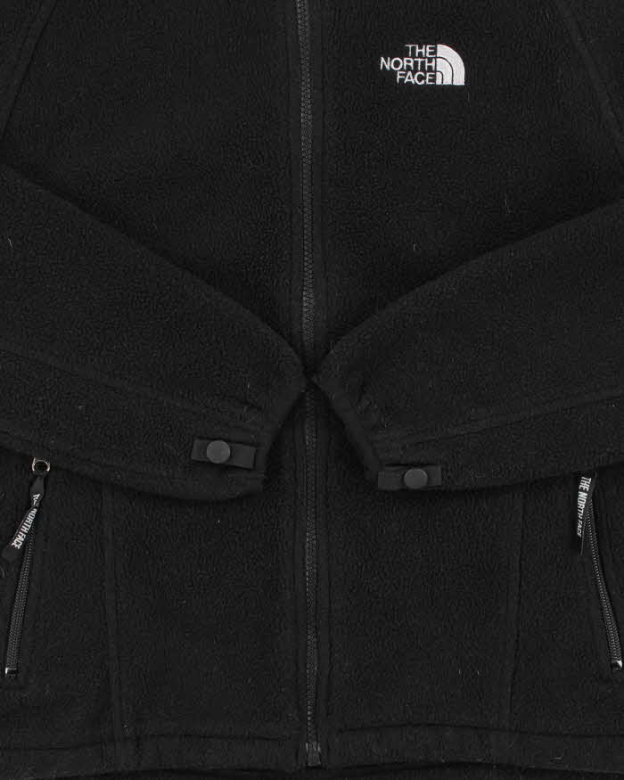 Vintage Y2K 2003 The North Face Women's Polartec Full Zip Fleece - S