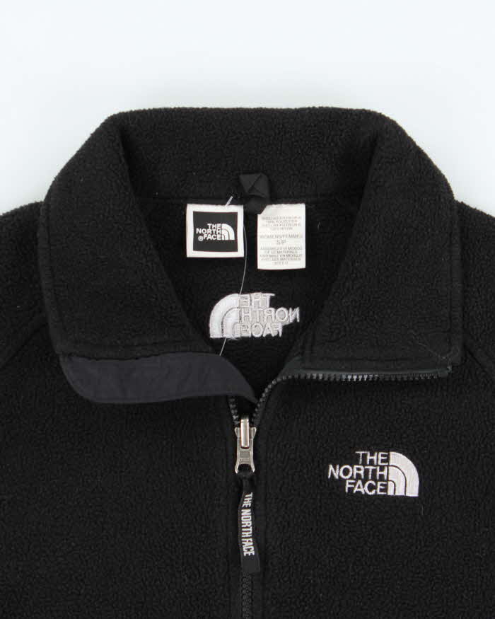 Vintage Y2K 2003 The North Face Women's Polartec Full Zip Fleece - S