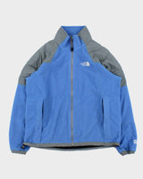 Vintage Y2K 2003 The North Face Women's Windstopper Full Zip Fleece - L