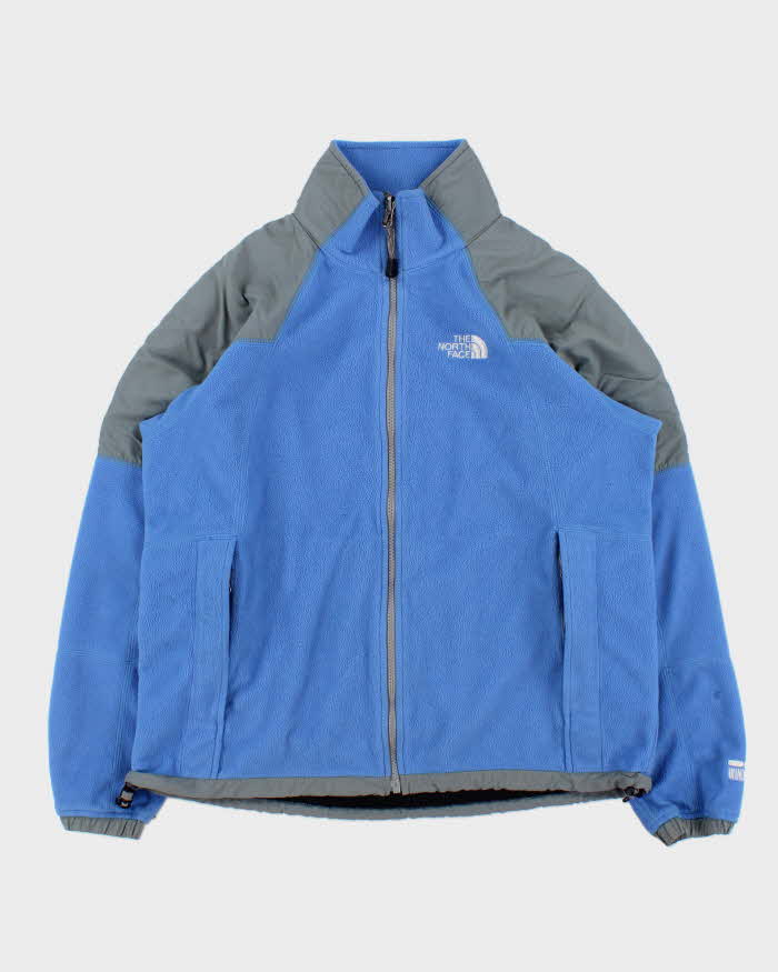 Vintage Y2K 2003 The North Face Women's Windstopper Full Zip Fleece - L