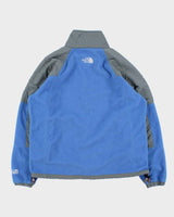 Vintage Y2K 2003 The North Face Women's Windstopper Full Zip Fleece - L