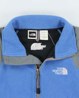 Vintage Y2K 2003 The North Face Women's Windstopper Full Zip Fleece - L