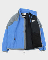 Vintage Y2K 2003 The North Face Women's Windstopper Full Zip Fleece - L