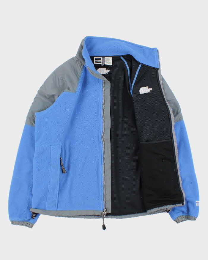 Vintage Y2K 2003 The North Face Women's Windstopper Full Zip Fleece - L