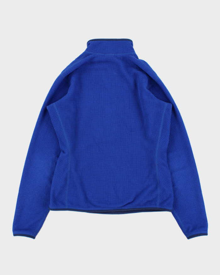 Vintage Y2K 00s Arc'teryx Polartec Women's Half-Zip Pullover Fleece - M