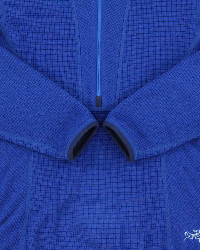 Vintage Y2K 00s Arc'teryx Polartec Women's Half-Zip Pullover Fleece - M