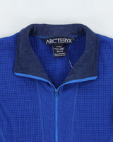 Vintage Y2K 00s Arc'teryx Polartec Women's Half-Zip Pullover Fleece - M