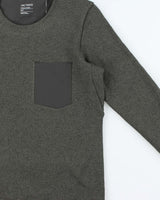 Arc'teryx Women's Khaki Covert Polartec Fleece Sweatshirt - S