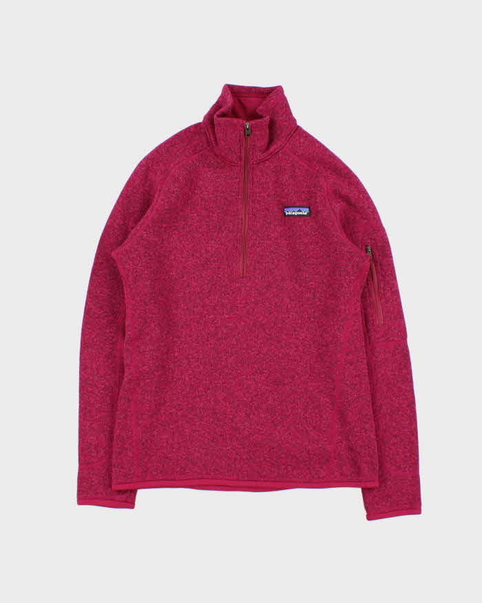 Vintage Patagonia Half-zip Fleece - S