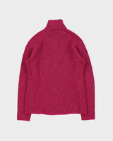 Vintage Patagonia Half-zip Fleece - S