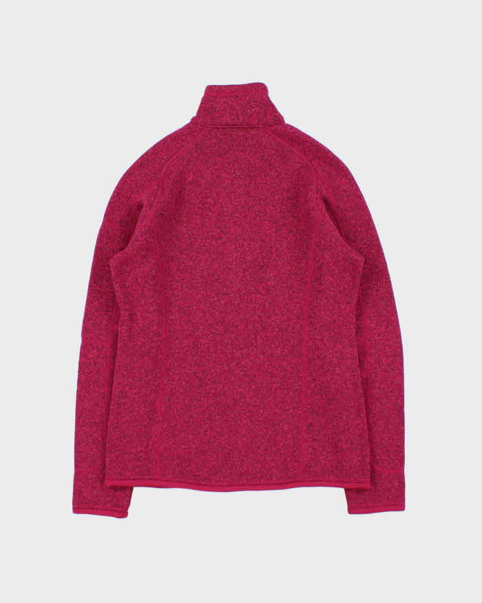 Vintage Patagonia Half-zip Fleece - S