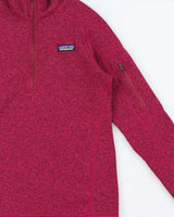Vintage Patagonia Half-zip Fleece - S
