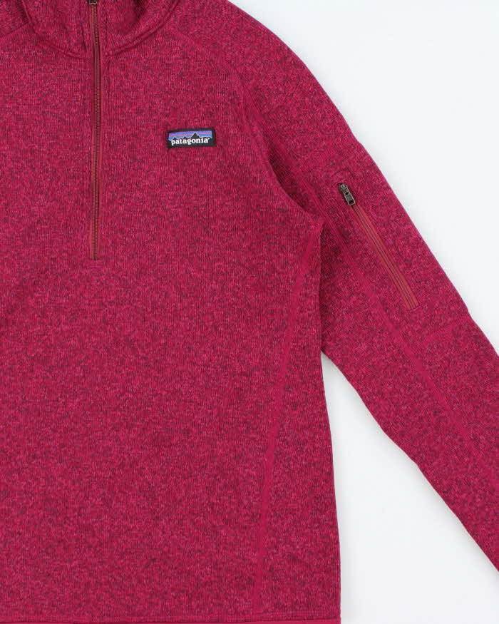 Vintage Patagonia Half-zip Fleece - S