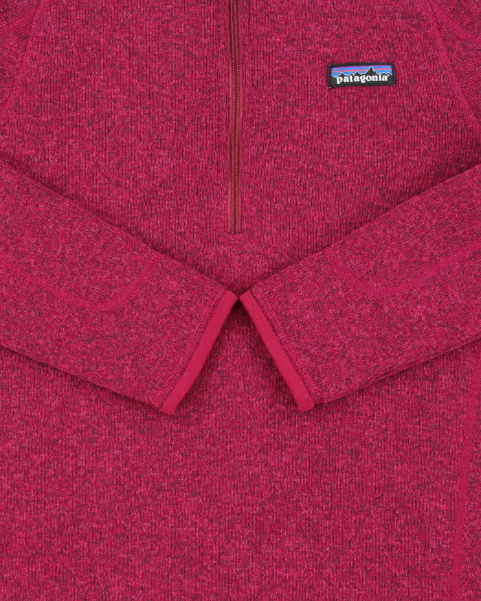 Vintage Patagonia Half-zip Fleece - S