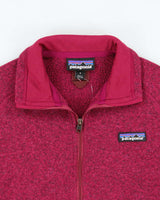 Vintage Patagonia Half-zip Fleece - S