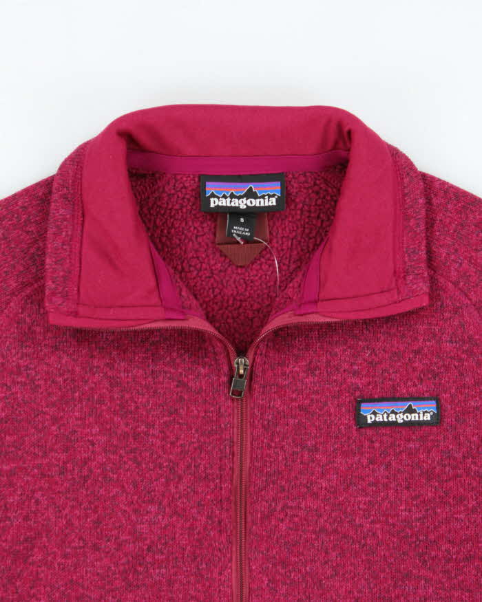 Vintage Patagonia Half-zip Fleece - S