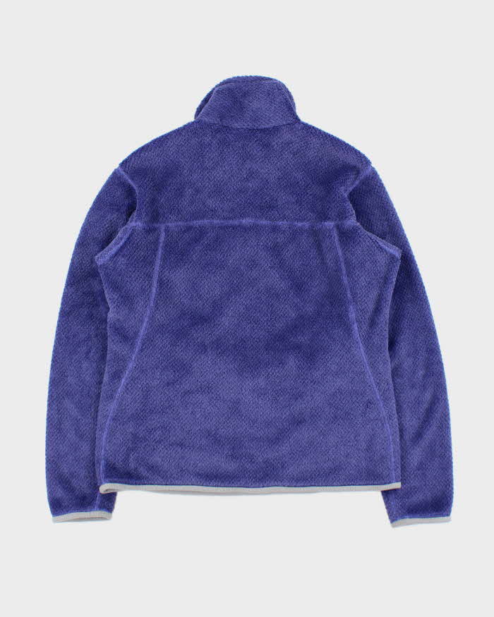Vintage Patagonia Teddy Bear Snap T Fleece - M