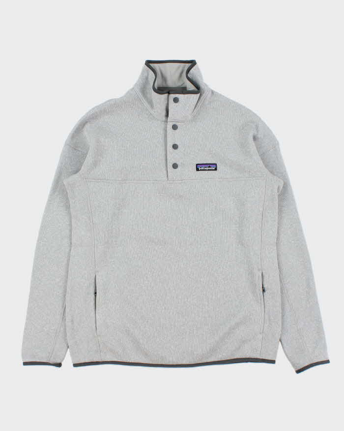 Vintage Patagonia Snap T Fleece - L