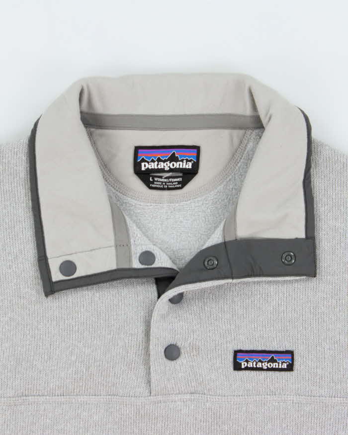 Vintage Patagonia Snap T Fleece - L