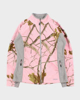 Vintage Cabela's Realtree Full-zip Fleece - L