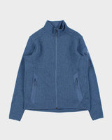 Arc'teryx Women's Covert Fair Trade Full Zip Technical Fleece - M