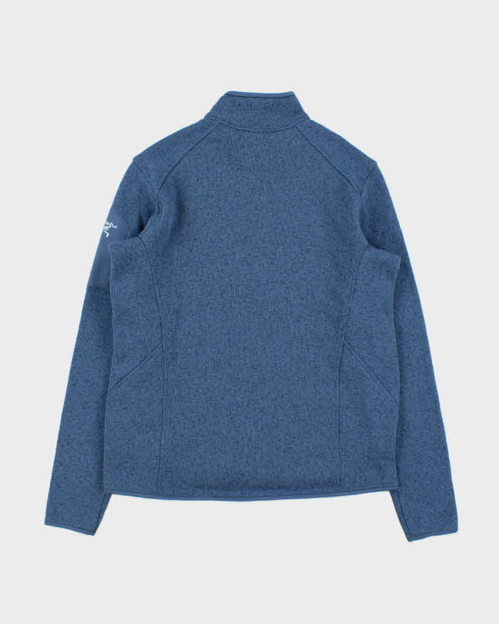 Arc'teryx Women's Covert Fair Trade Full Zip Technical Fleece - M
