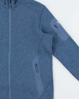 Arc'teryx Women's Covert Fair Trade Full Zip Technical Fleece - M