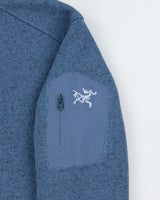 Arc'teryx Women's Covert Fair Trade Full Zip Technical Fleece - M