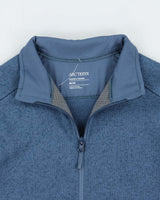 Arc'teryx Women's Covert Fair Trade Full Zip Technical Fleece - M