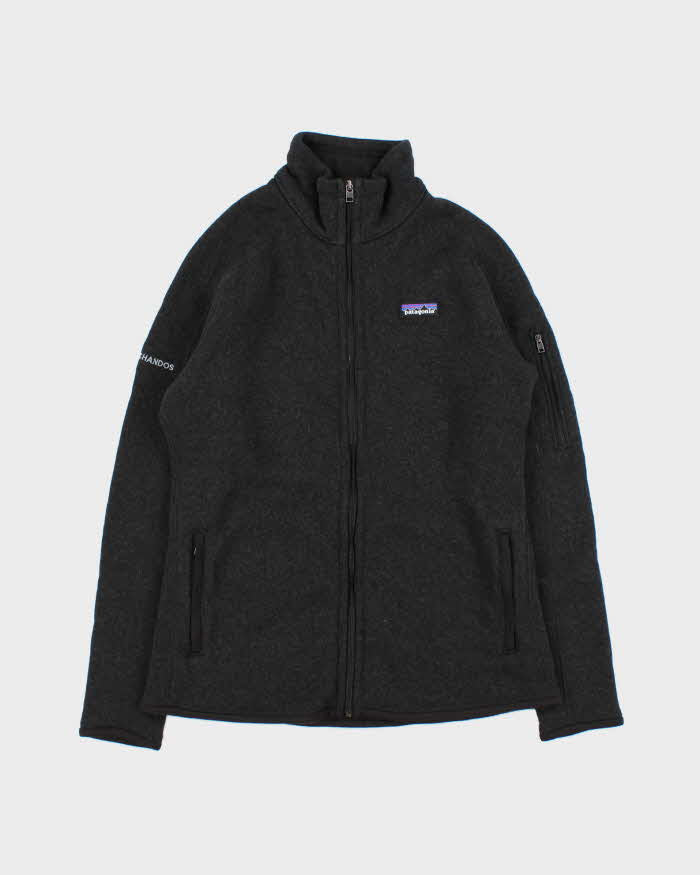 Vintage Patagonia Full-zip Fleece - M