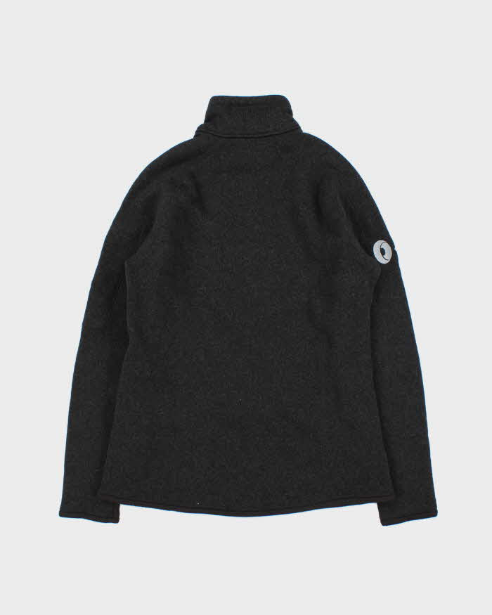 Vintage Patagonia Full-zip Fleece - M