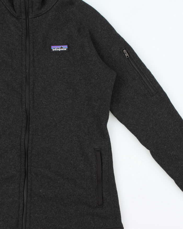 Vintage Patagonia Full-zip Fleece - M