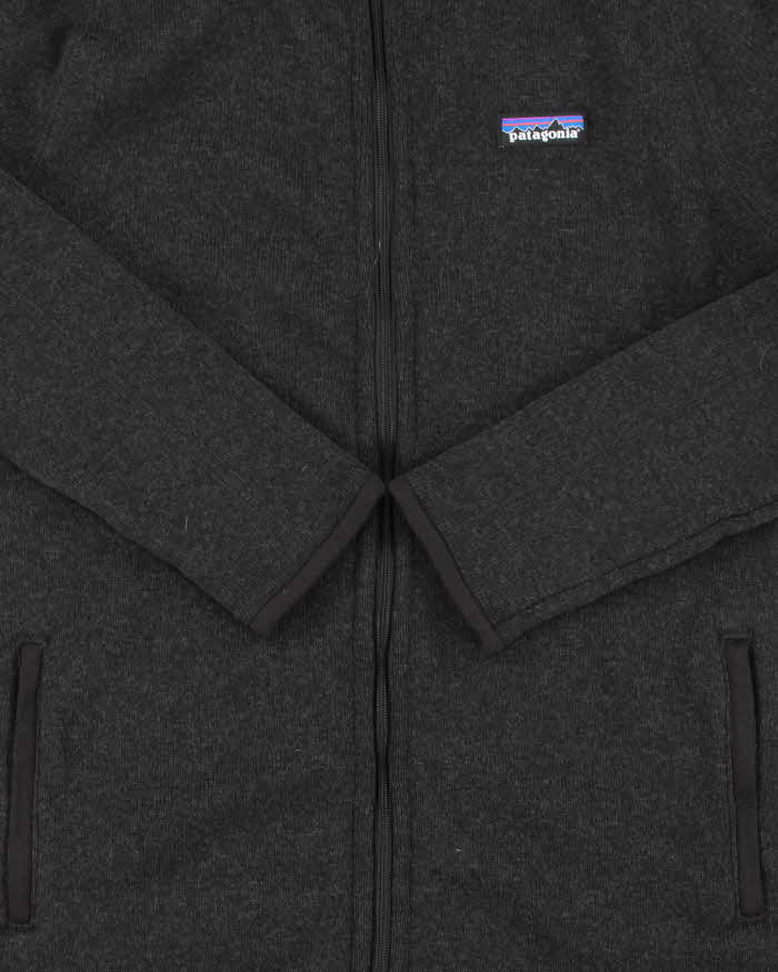 Vintage Patagonia Full-zip Fleece - M