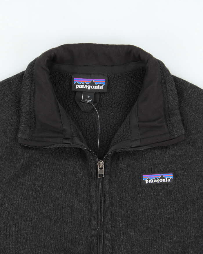 Vintage Patagonia Full-zip Fleece - M