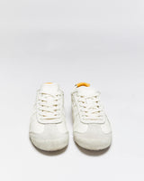 2021 Onitsuka Tiger Mexico 66 Grain Calfskin Leather Trainers - UK4.5