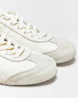 2021 Onitsuka Tiger Mexico 66 Grain Calfskin Leather Trainers - UK4.5