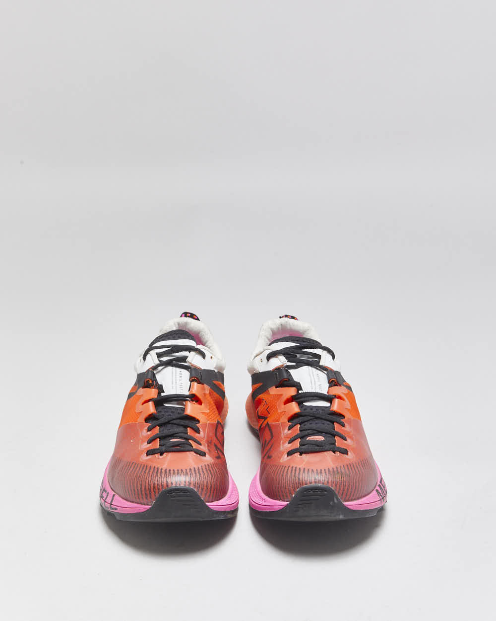 2023 Merrell MTL MQM Orange/Rose Vibram Women's Trail Running Trainers - UK6
