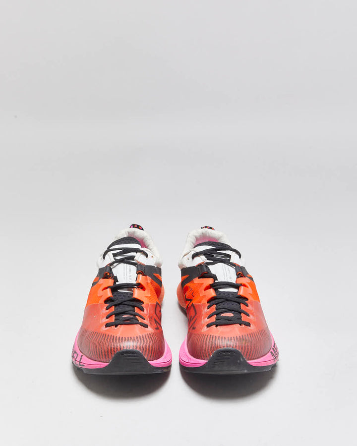 2023 Merrell MTL MQM Orange/Rose Vibram Women's Trail Running Trainers - UK6