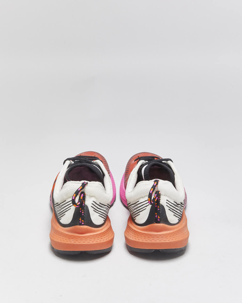2023 Merrell MTL MQM Orange/Rose Vibram Women's Trail Running Trainers - UK6