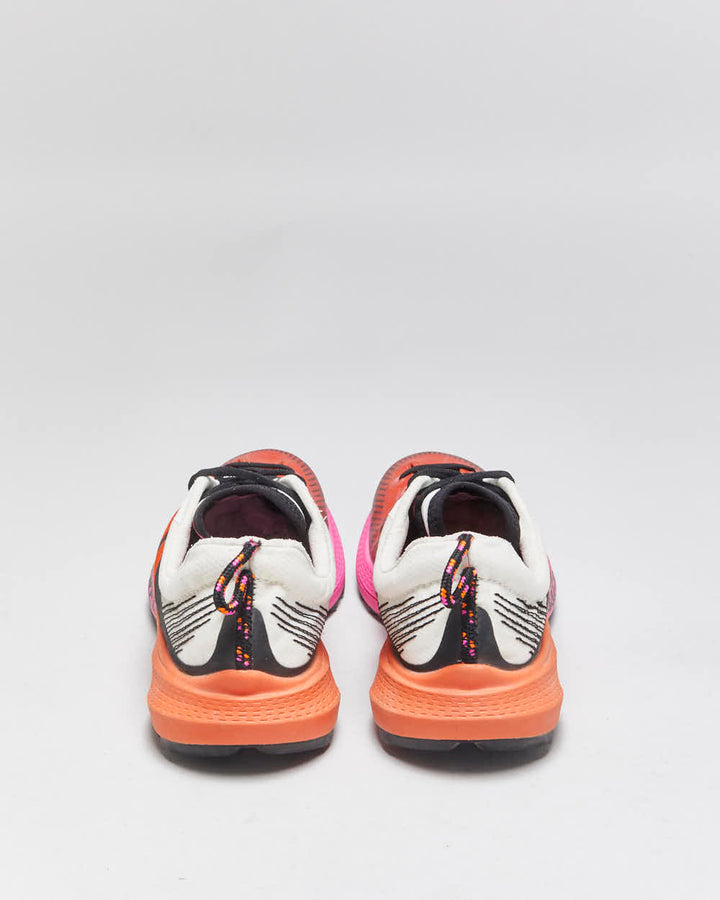 2023 Merrell MTL MQM Orange/Rose Vibram Women's Trail Running Trainers - UK6