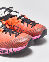 2023 Merrell MTL MQM Orange/Rose Vibram Women's Trail Running Trainers - UK6