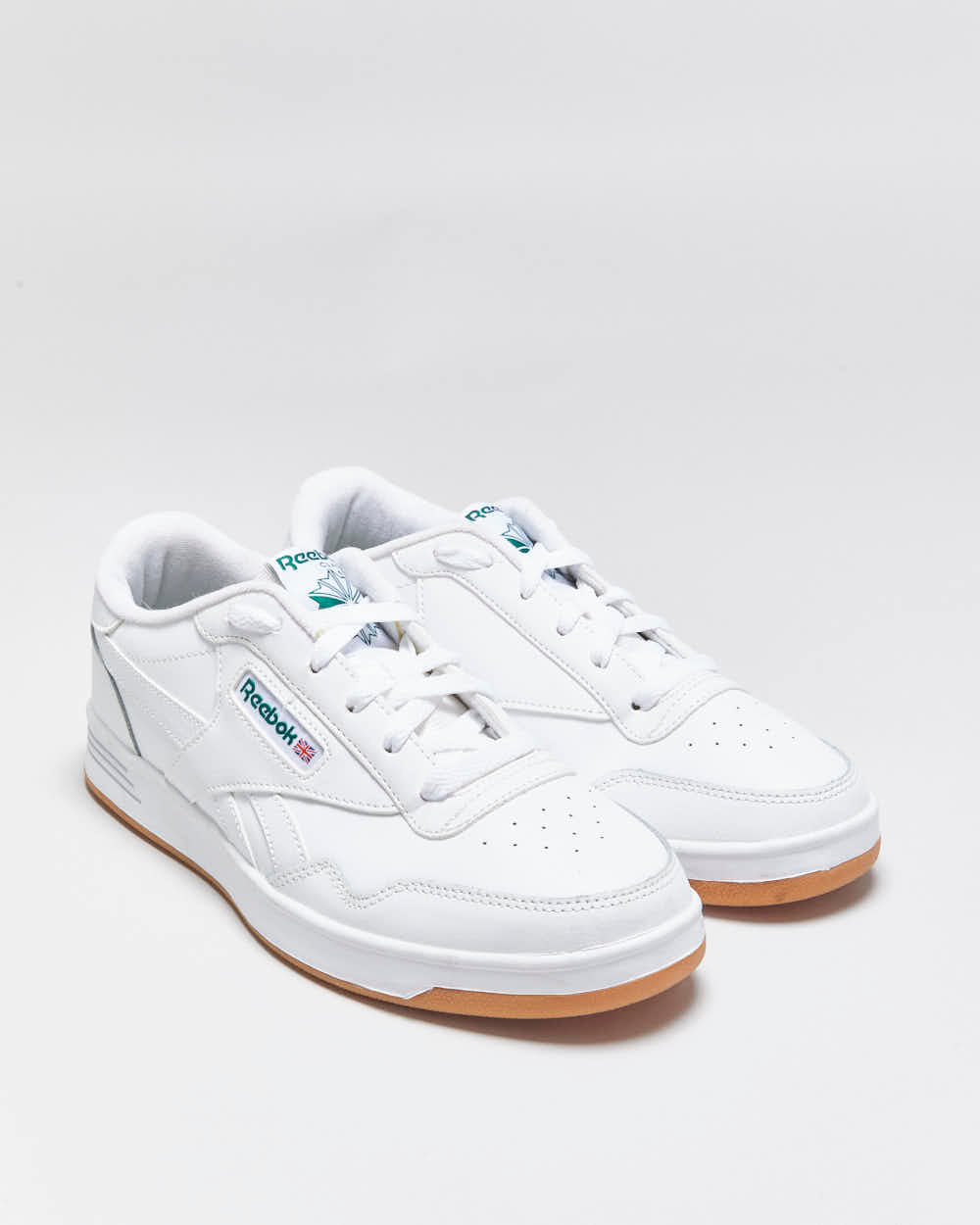 2022 Reebok Classic Club C 85 Women's Memorytech White/Gum Trainers - UK7.5