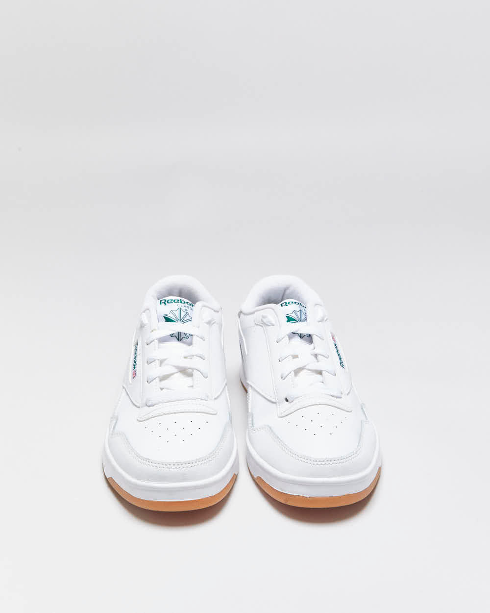 2022 Reebok Classic Club C 85 Women's Memorytech White/Gum Trainers - UK7.5