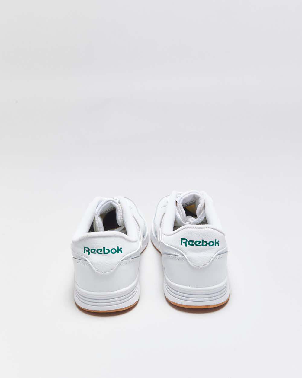 2022 Reebok Classic Club C 85 Women's Memorytech White/Gum Trainers - UK7.5