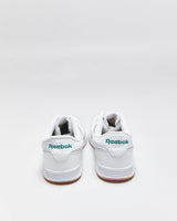 2022 Reebok Classic Club C 85 Women's Memorytech White/Gum Trainers - UK7.5