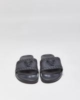 2024 Versace Palazzo Medusa Head Slides - UK5